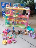 Little PetShop pet town speelhuis met accessoires, Kinderen en Baby's, Speelgoed | Overig, Jongen of Meisje, Ophalen of Verzenden