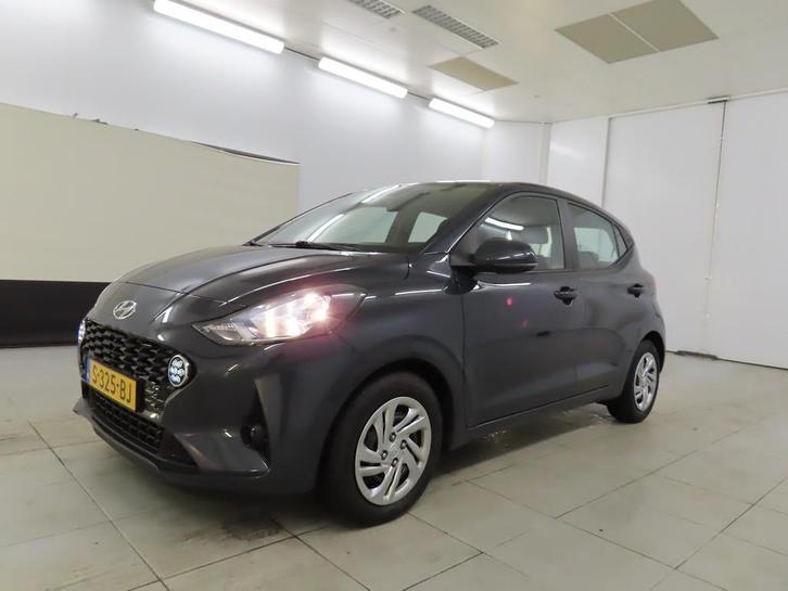 Hyundai I10 1.0 Comfort Smart, Auto's, Hyundai, Bedrijf, Te koop, i10, ABS, Achteruitrijcamera, Airbags, Airconditioning, Boordcomputer