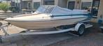 Glastron v174 bayflite volvo penta 130pk, Watersport en Boten, Ophalen, Gebruikt, Binnenboordmotor, 120 tot 200 pk