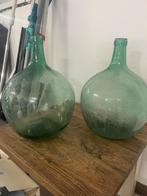 Vintage Wijnflessen, Ophalen