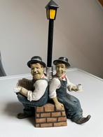 Laurel & Hardy beeldje -In prijs verlaagd!!!, Ophalen, Zo goed als nieuw