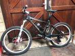 Scott Genius 20 – Full-carbon, licht & volledig geüpgraded, Fietsen en Brommers, Gebruikt, Ophalen, Overige merken, Heren