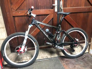 Scott Genius 20 – Full-carbon, licht & volledig geüpgraded beschikbaar voor biedingen