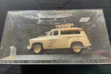 1:43 Renault Colorale Saharienne Taxi Beige NIEUW beschikbaar voor biedingen