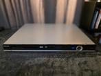 Philips DVDR 3455H HDD & DVD Recorder, Ophalen of Verzenden, Gebruikt, Harddiskrecorder, Met dvd-recorder