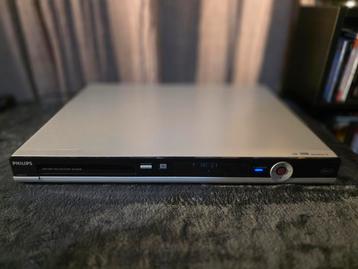 Philips DVDR 3455H HDD & DVD Recorder beschikbaar voor biedingen