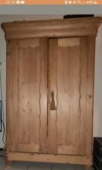 Oude meiden kast ......, Huis en Inrichting, Kasten | Kledingkasten, Ophalen, Gebruikt, 25 tot 50 cm