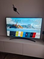 LG SMART TV 49 INCH 4K UHD WIFI YOUTUBE NETFLIX APPS, Ophalen, Zo goed als nieuw