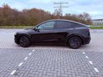 Tesla Model Y, Premium Long Range AWD 75 kWh Enhanced Zwart, Automaat, 1972 kg, Zwart, Elektrisch