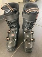 Salomon S Max 110 skischoenen, Sport en Fitness, Skiën en Langlaufen, 160 tot 180 cm, Gebruikt, Schoenen, Skiën