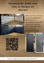 Keuken wrappen | Meubelwrapping | Interieurfolie, Ophalen, Overige typen, Nieuw, Overige kleuren