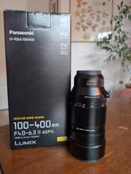 Panasonic Leica 100-400mm f4.0-6.3 II asph DG vario elmar, Ophalen of Verzenden