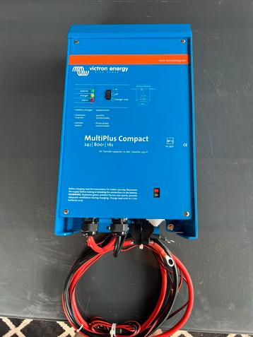 Victron Multiplus 24v-800-16A beschikbaar voor biedingen