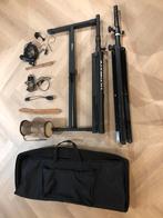 Zildjian/Yamaha/Pearl/Aura/Stagg/Ultimate/K&M/Sony etc etc…., Ophalen of Verzenden, Gebruikt