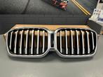 Zilveren nierengrille voor BMW X3 G01 LCI, Ophalen of Verzenden, Gebruikt, Erkend duurzaam, BMW