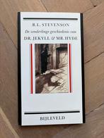 Dr. Jekyll & Mr. Hyde - R.L. Stevenson, Ophalen of Verzenden, Gelezen, Nederland