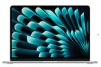 Apple MacBook Air 13 inch (2025) M4 Zilver (nieuw en geseald, Ophalen, 256 GB, Qwerty, 13 inch