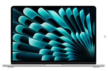 Apple MacBook Air 13 inch (2025) M4 Zilver (nieuw en geseald beschikbaar voor biedingen