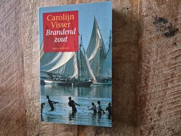 Carolijn Visser - Brandend zout beschikbaar voor biedingen