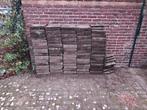 Stoeptegels, Tuin en Terras, Ophalen, Gebruikt