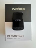 Wahoo Elemnt Bolt V2, Fietsen en Brommers, Ophalen of Verzenden, Draadloos, Zo goed als nieuw