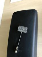 Speldje FNV zilver, Verzamelen, Ophalen of Verzenden, Gebruikt, Overige onderwerpen, Speldje of Pin