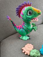 Furreal dino. Beweegt en maakt geluid, Ophalen of Verzenden, Zo goed als nieuw