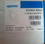 Uponor Smartrix Base T146 -thermostaat– Nieuw in doos, Ophalen of Verzenden, Slimme thermostaat, Nieuw