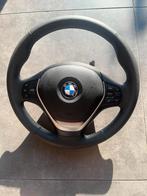 Nieuw BMW sport stuur geperforeerd leder met airbag, Verzenden, Bmw origineel, Nieuw, BMW