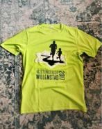 T-shirt Vestingloop Willemstad (2017), Ophalen of Verzenden, Nieuw, Maat 48/50 (M), Geel