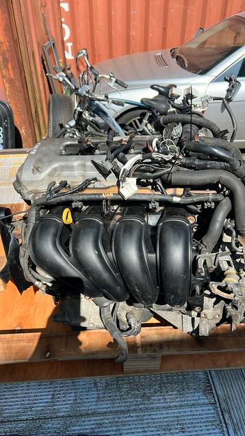 Motor toyota Celica 1jz 1800 T23 met gebroken ketting beschikbaar voor biedingen