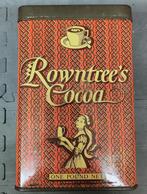 Rowntrees blik, Verzamelen, Blikken, Ophalen of Verzenden, Gebruikt, Overige, Overige merken