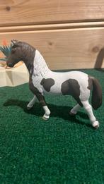 Schleich pinto hengst, Ophalen of Verzenden, Zo goed als nieuw, Paard, Beeldje of Figuurtje