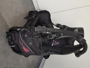 NIEUW!! trimvest / BCD maat L voor geïntegreerd lood beschikbaar voor biedingen