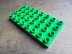 Lego Duplo Baseplate 4x8 (zie foto's) 5, Kinderen en Baby's, Speelgoed | Duplo en Lego, Ophalen of Verzenden, Gebruikt, Losse stenen