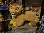 Zeldzame Jemini Knuffel The Lion King, Verzamelen, Disney, Ophalen of Verzenden, Winnie de Poeh of vrienden, Gebruikt, Overige typen