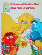 Sesamstraat Kijk-, Lees- & Doe-Club De Sesamstraat Huisdiere, Gelezen, Fictie algemeen, Jongen of Meisje, Ophalen of Verzenden