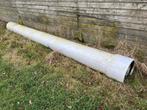 Duiker pvc 500 mm 6 m lang, Doe-het-zelf en Verbouw, Buizen en Afvoer, Pvc, Ophalen