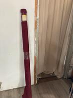 Restant stof boot acryl graniet Bordeaux, Hobby en Vrije tijd, Stoffen en Lappen, Ophalen, Overige materialen, 120 cm of meer