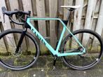 Gravel Bike Canyon Inflite, Fietsen en Brommers, Overige merken, 28 inch, Carbon, 10 tot 15 versnellingen