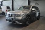 Volkswagen Tiguan Allspace 1.5 TSI MOVE navi camera led trek, Auto's, Automaat, Stof, 150 pk, Adaptive Cruise Control