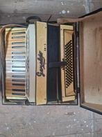 Geraldo 80-2 accordeon., Muziek en Instrumenten, Ophalen of Verzenden, Zo goed als nieuw, 80-bas, Overige merken