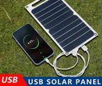 Portable zonnepaneel / solar panel met USB aansluiting, Ophalen, Nieuw, Overige merken