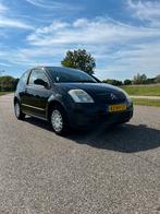 Citroën C2 1.1 I 2005 Zwart, Voorwielaandrijving, 525 kg, 4 cilinders, 4 stoelen