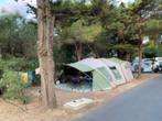 Cabanon Chamonix vouwwagen met keuken, Ophalen, Meerkleurig, Cabanon, Aanwezig