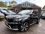 Volvo XC40 Recharge P8 AWD R-Design Panoramadak, Camera, 19', Gebruikt, Zwart, 24 min, Zwart