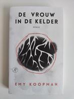 De vrouw in de kelder - Emy Koopman, Emy Koopman, Ophalen of Verzenden, Zo goed als nieuw, Nederland