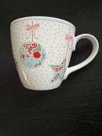 Greengate kerst beker, Huis en Inrichting, Keuken | Servies, Overige typen, Ophalen of Verzenden, Zo goed als nieuw, Overige stijlen