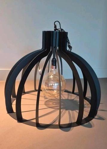 Ztahl hanglamp Catania – 70 cm – industrieel design beschikbaar voor biedingen