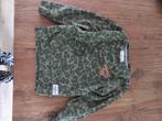 Sweater van Vingino maat 116, Ophalen of Verzenden, Gebruikt, Jongen, Trui of Vest